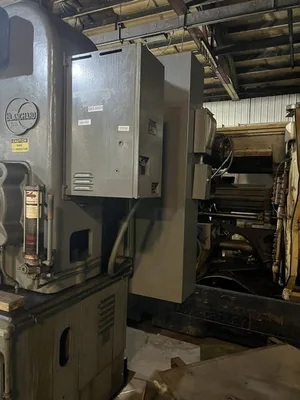 Used BLANCHARD 22K-42 Rotary Surface Grinders Michigan US | Seminole Machinery #1493656