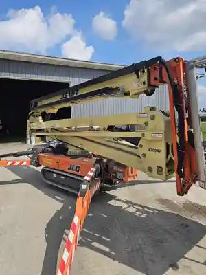 Used _UNKNOWN_ _UNKNOWN_ Crawler Boom Lifts Michigan US | Trustworthy Equipment #1507224