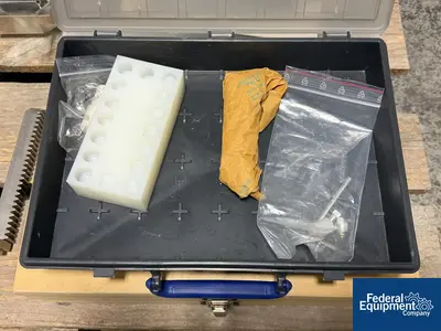 Used Dott. Bonapace & C. _UNKNOWN_ Capsule Fillers Ohio US | Federal Equipment Company #1339969