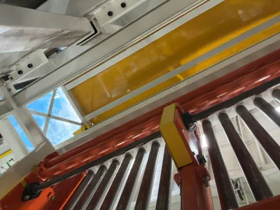 Used _UNKNOWN_ _UNKNOWN_ Roller Conveyors Michigan US | Miedema Asset Management Group #1324326