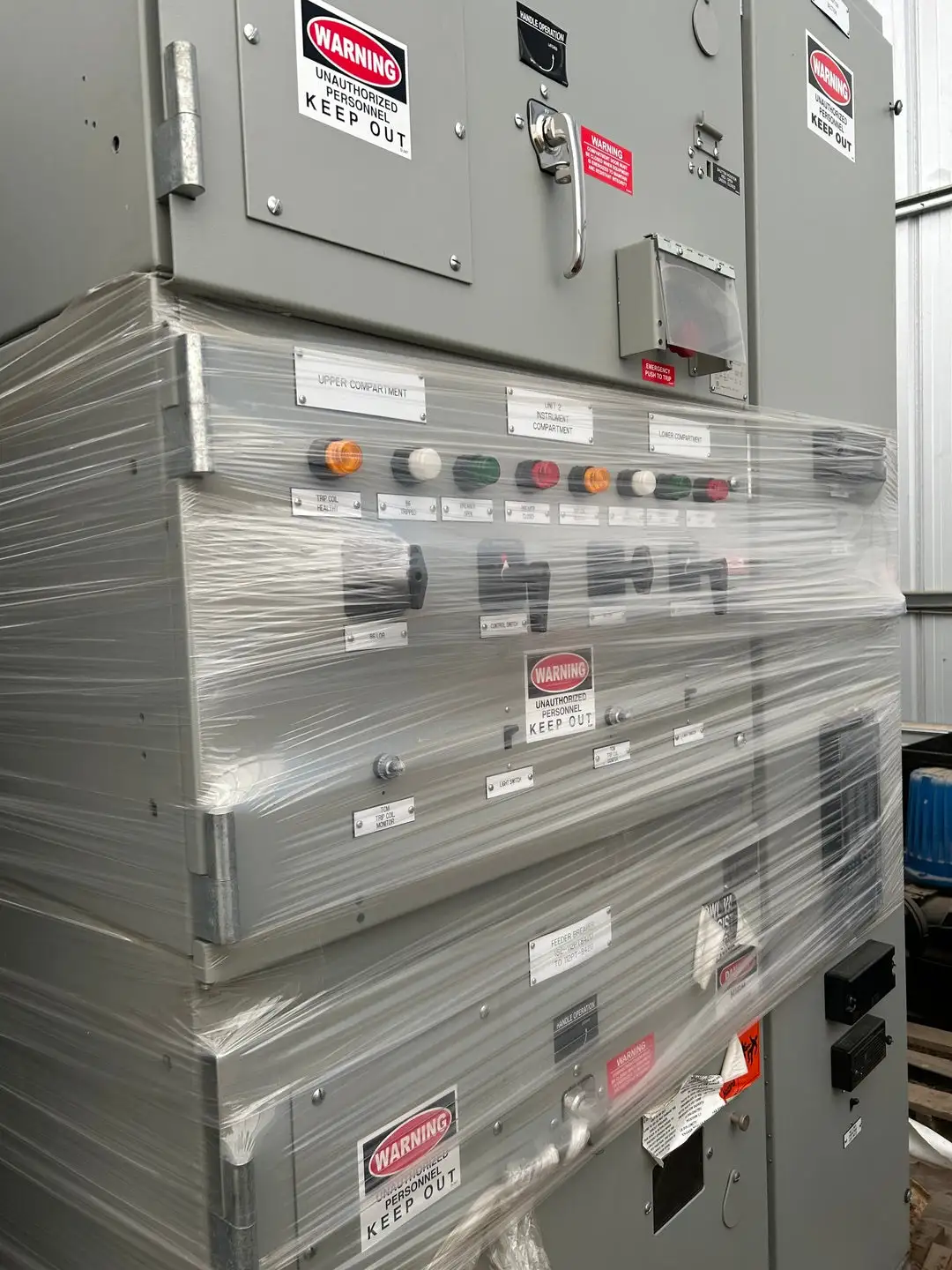New | in-Stock 2014 POWELL 23234 Switchgears British Columbia CA | Lenmark #1426977