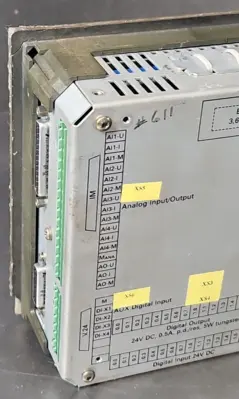 Siemens Simatic C7-624 Interface Panel (BIN331)