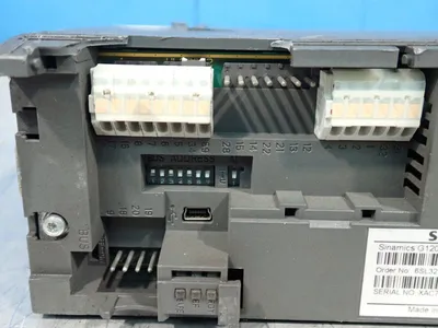 USED SIEMENS 6SL32101KE123UP0