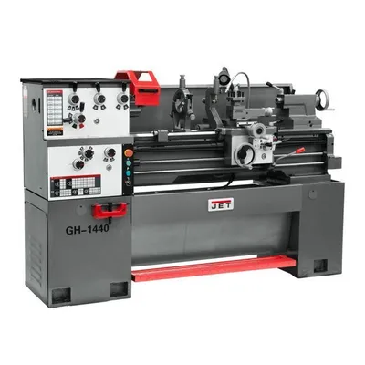 JET GH-1440-3 Precision/Gap Bed Lathes | Sierra Victor Industries (1)