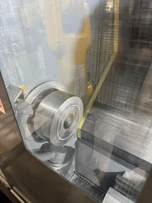 2022 HAAS ST-25Y CNC Lathes Multi-Axis | Clark Machinery Sales, LLC (5)