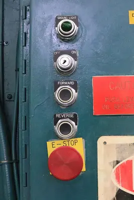 90 TON x 8' WYSONG MODEL 90-6 AIR CLUTCH MECH. PRESSBRAKE