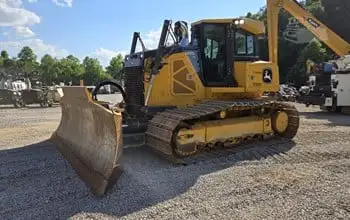 USED 2019 Deere 850L LGP