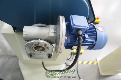 New | in-Stock BAILEIGH R-M40 Angle Bending Rolls California US | Sterling Machinery Exchange #1465769