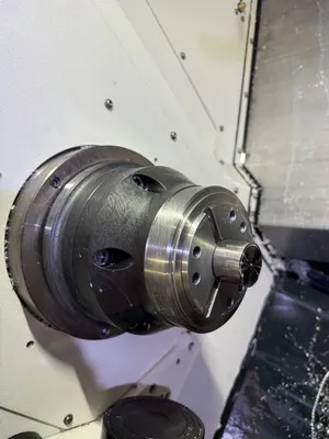 2024 MAZAK QT-EZ 10MSY CNC Lathes | Liberty Machine Works LLC (54)
