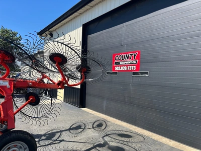 KUHN SPEEDRAKE SR 108 GII V RAKE | County Equipment Company LLC (4)