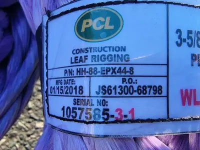 USED 2018 PCL HH-88-EPX44-8