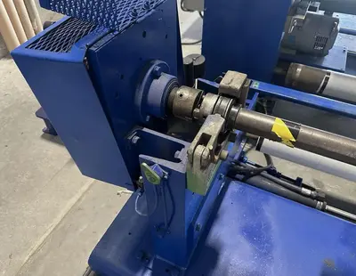 Used DUSENBERY 635 BL Slitters & Slitting Lines Pennsylvania US | Global Equipment International, LLC #758826