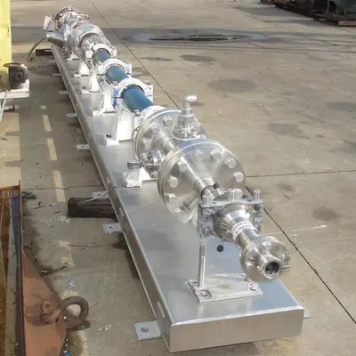 USED SONIC CORP/MOYNO XS-1500
