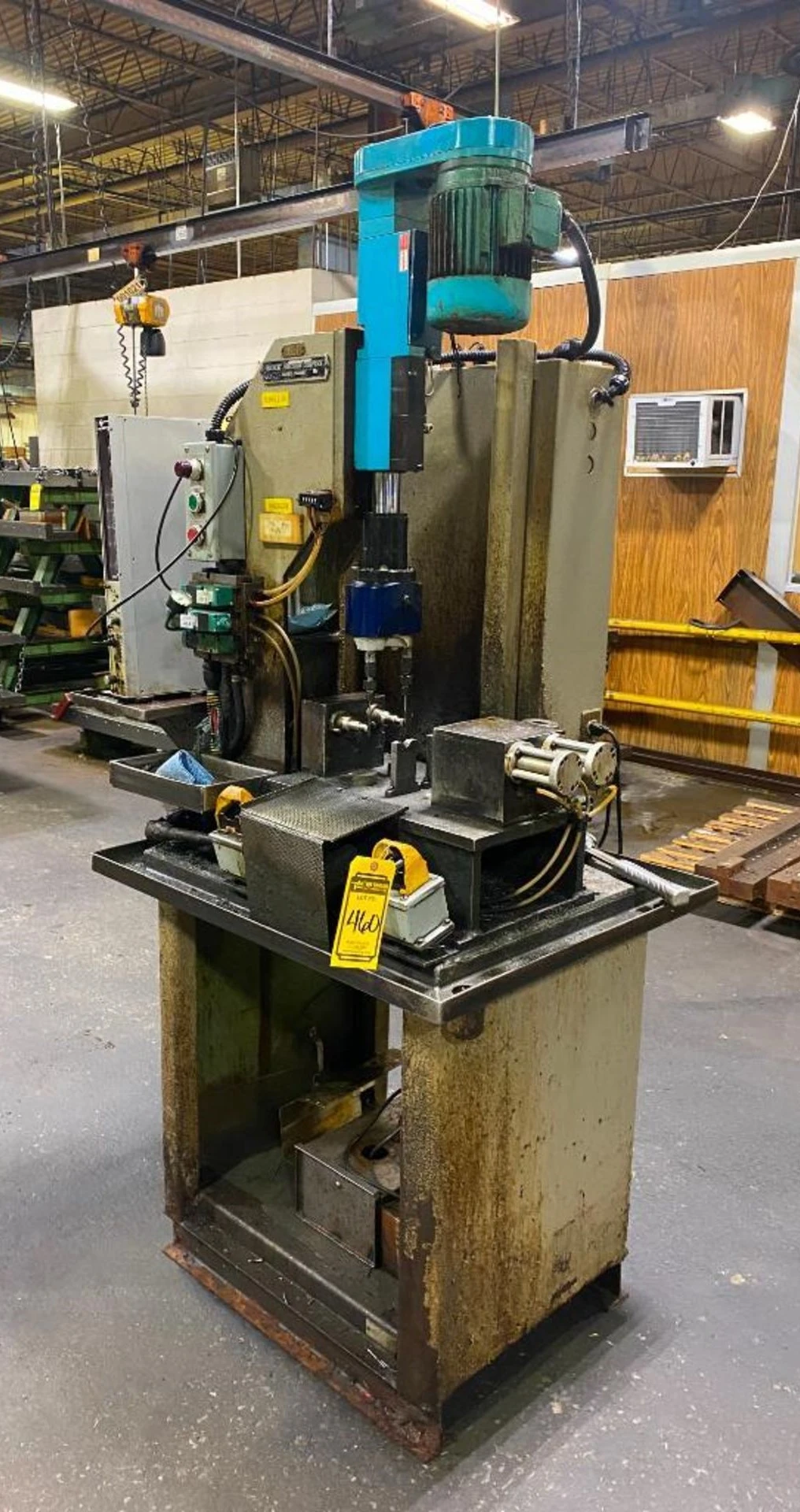 USED HACKETT/SUHNER MONOMASTER