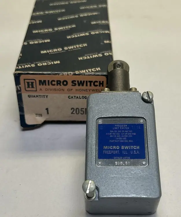 Used HONEYWELL 205LS1 Miscellaneous Equipment (Electrical & Power) | Surplus Asset Holdings #1191200