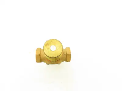 Norgren 17-005-005 Brass Valve 3/8" NPT Spring Adjustment