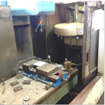 USED 1998 MAZAK VTC-20