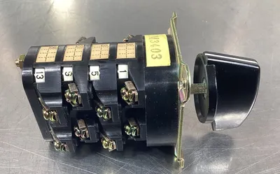 Used FUJI ELECTRIC _UNKNOWN_ Relays & Switches South Carolina US | Palmetto Automation #1505298