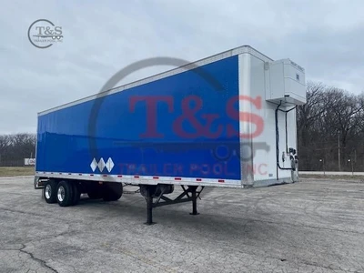 Used 2019 VANGUARD VIP 4000 Towable Heaters Illinois US | T&S Trailer Pool #1509480