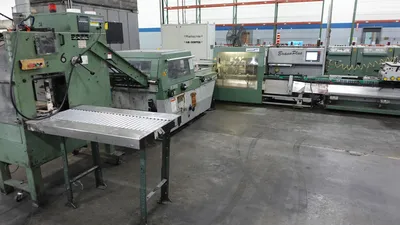2005 MÜLLER MARTINI Bravo Plus Saddle Stitchers | Machinery Solutions Group, Inc. (3)