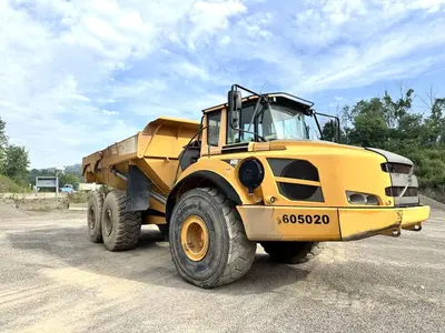 Used 2014 _UNKNOWN_ _UNKNOWN_ Articulated Dump Trucks Kentucky US | H Richardson and Sons #1557664