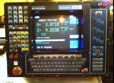 USED 1992 CINCINNATI MILACRON