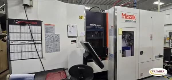 Used MAZAK _UNKNOWN_ Horizontal Machining Centers Florida US | Premier Equipment #1295815
