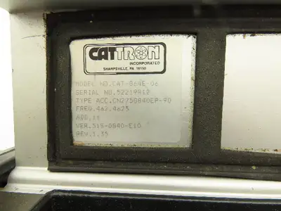 CatTron CAT-864E-06 Wireless Crane Control