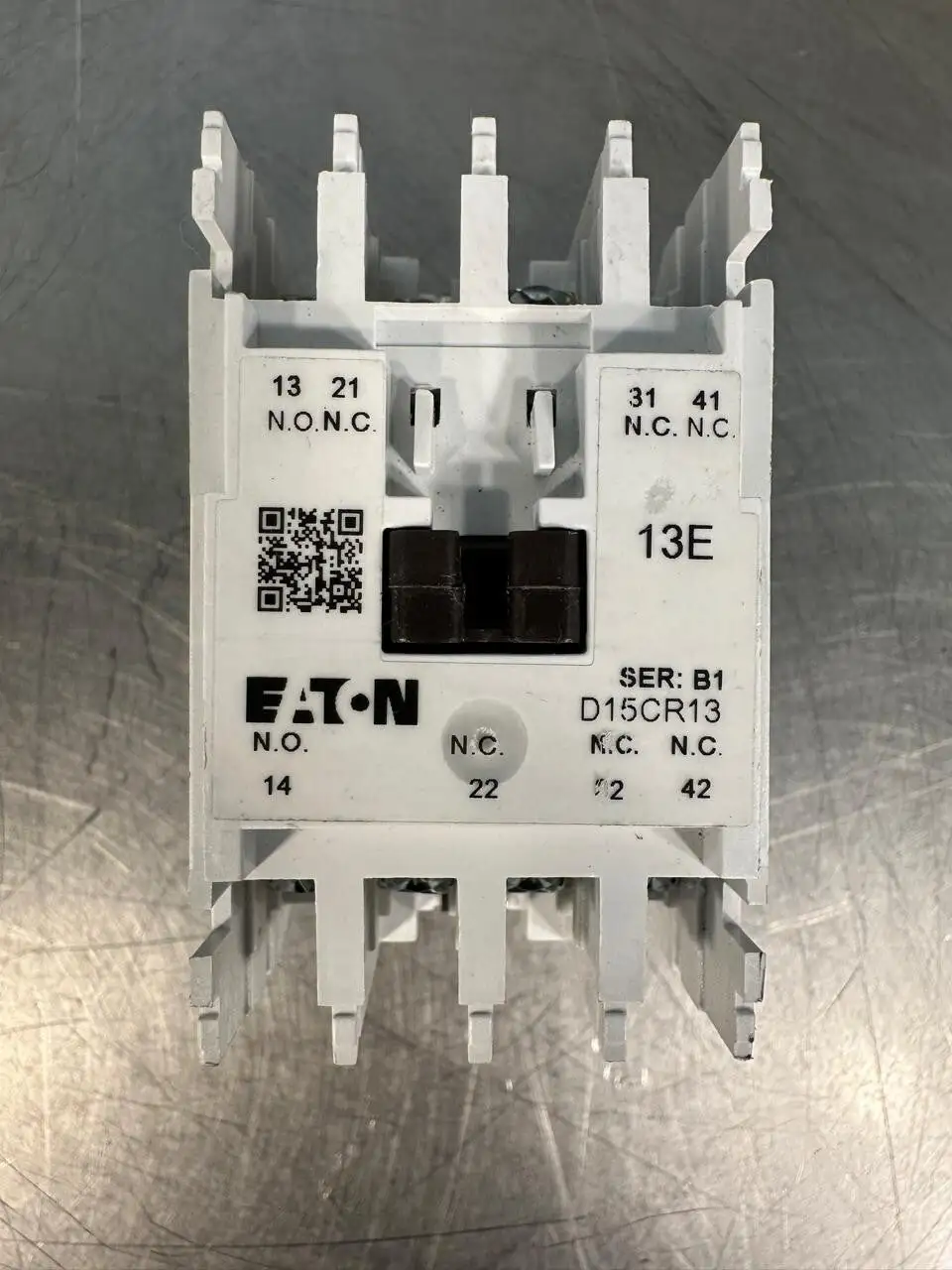 Eaton D15CR13 Ser. B1 13E Multiple Relay (6.3.4)