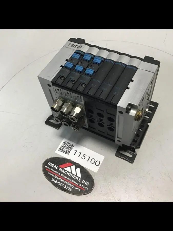 USED FESTO CPV14-VI
