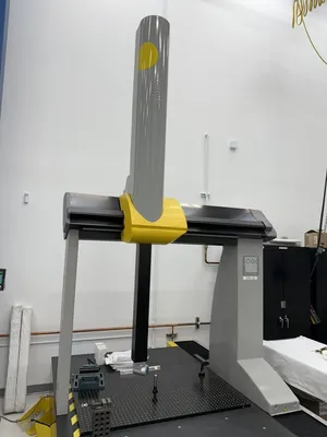 2002 BROWN & SHARPE GLOBAL IMAGE 12.22.10 Coordinate Measuring Machines | Machnet (4)