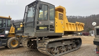USED 2022 Terramac RT14R