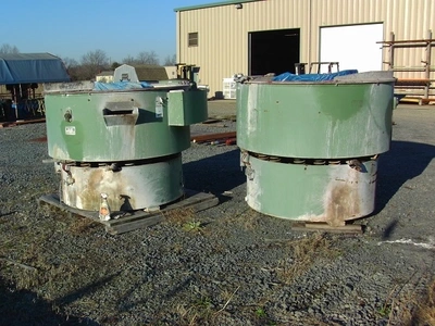 USED 1998 VIBRA FINISH
