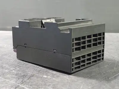 USED SIEMENS 6ES7 972-0AB01-0XA0