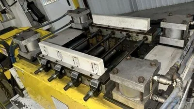 USED 2015 COE PRESS EQUIPMENT CPR--PO-15024 & CPPS-350-18