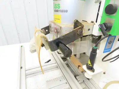 Grass ECO Press P Hinge Boring Machine 220V 1Ph 1.5 HP Pneumatic Insertion