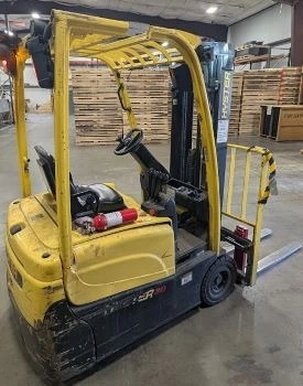 Used HYSTER J30XNT Misc Forklifts Minnesota US | SOMINN MACHINERY SALES #1293396