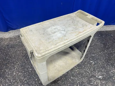 Used RUBBERMAID _UNKNOWN_ Miscellaneous MRO Ohio US | HGR 24 #1244734