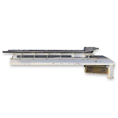 21in Wide x 12ft Long Vibrating Conveyor