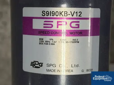 Used N/A Rotary type Double heads Multi color Design Filling Machine Liquid Fillers Ohio US | Federal Equipment Company #1053734