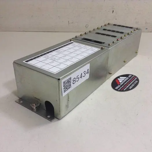 Used YUSHIN AMERICA VIO129-01 Panel Mounts Michigan US | Ideal Machinery #707764