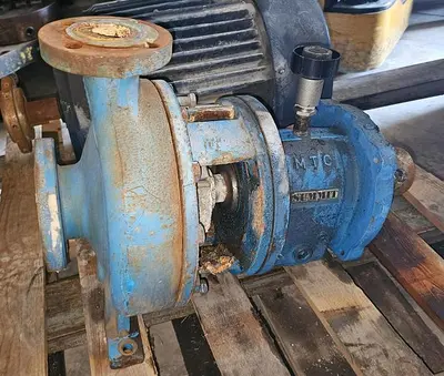 USED 1987 GOULDS 3196