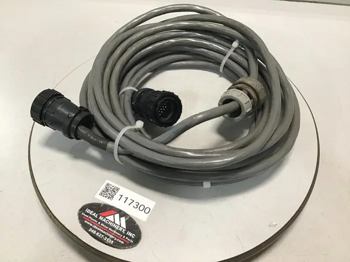 Used XTRA GUARD CMG FT4 Cable & Wire Michigan US | Ideal Machinery #701923