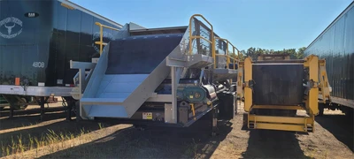 Used 2021 TEREX SIMPLICITY TXW620HT Rectangular Screeners Tennessee US | Ran Equipment #1403746