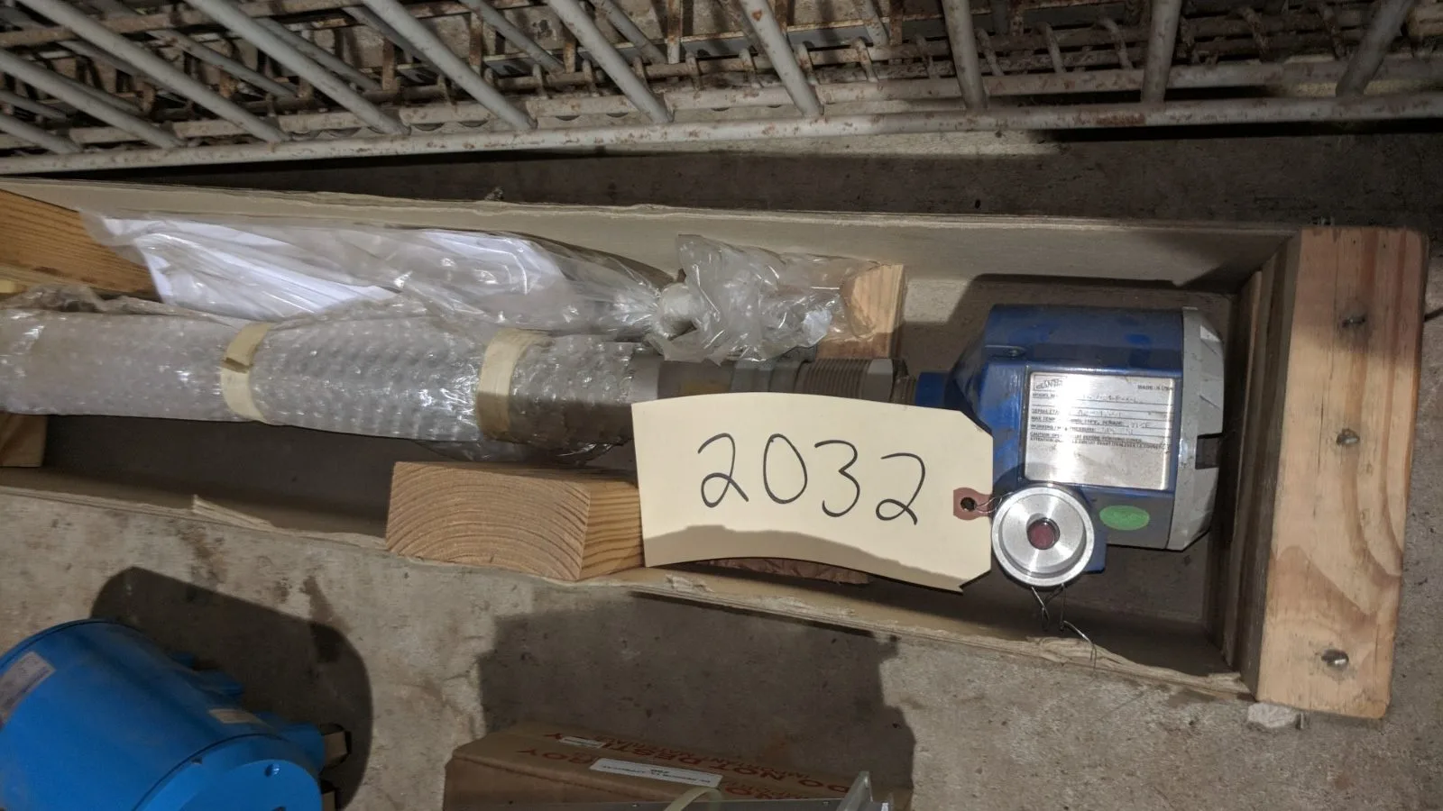 Used _UNKNOWN_ GP50-L024-P-X-L2 Air Velocity and Flow Minnesota US | A&I Equipment #1317173