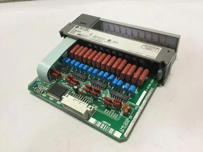 USED ALLEN BRADLEY 1746-IA16 SER C