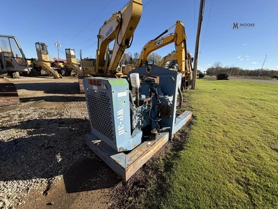 Used 2003 THOMPSON WP38 Centrifugal Pumps Tennessee US | Moore Equipment #1517339