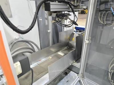 Used TOYO ET-100VR2 Injection Molding Machines | Arlington Machinery #875697