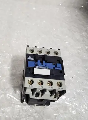 TELEMCANIQE CONTACTOR LC1-D25004B7