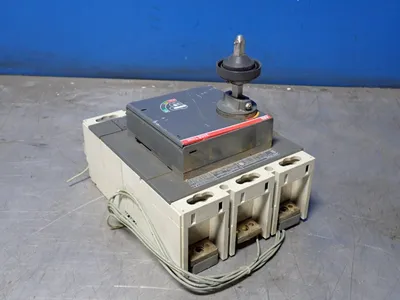 Used ABB T6N 800 Circuit Breakers Ohio US | HGR 24 #1150541